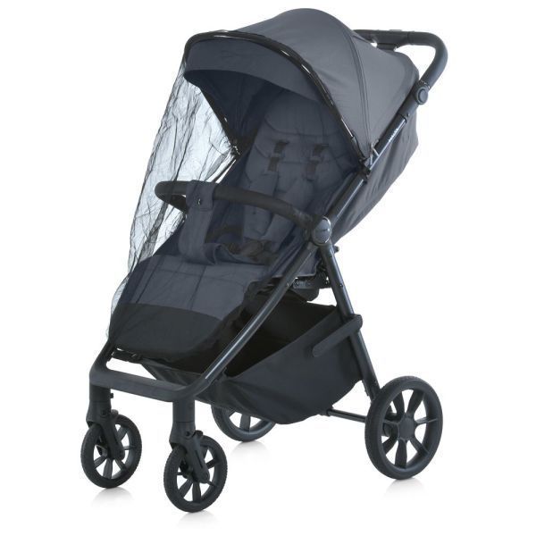 Детская коляска ME 1182 MALTA Iron Gray ME 1182 Iron Gray фото