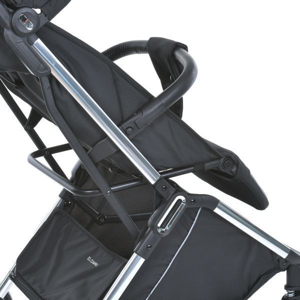 Коляска детская ME 1129 LINK Black Striped ME 1129 Black Striped фото