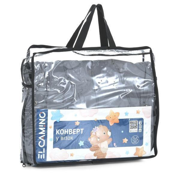 Конверт в коляску ME 1131 Footmuff Plus Reflective ME 1131 Footmuff Plus Reflective фото