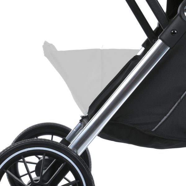 Коляска детская ME 1129 LINK Black Striped ME 1129 Black Striped фото