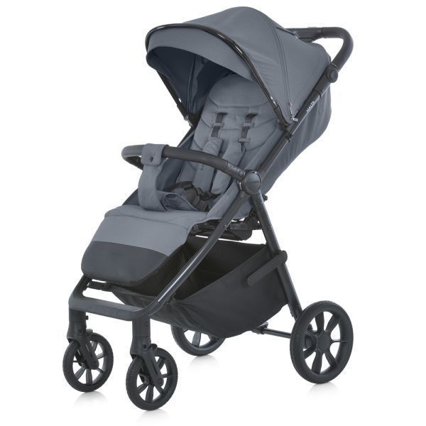Детская коляска ME 1182 MALTA Iron Gray ME 1182 Iron Gray фото
