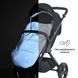Конверт в коляску ME 1131 Footmuff Plus Reflective ME 1131 Footmuff Plus Reflective фото 9