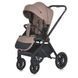 Коляска універсальна 2в1 ME 1100-1 ERA Taupe Beige ME 1100-1 Taupe Beige фото 5