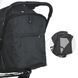 Коляска детская ME 1129 LINK Black Striped ME 1129 Black Striped фото 7