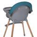 Стульчик ME 1111 LUMI Teal ME 1111 Teal фото 7