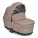 Коляска універсальна 2в1 ME 1100-1 ERA Taupe Beige ME 1100-1 Taupe Beige фото 14