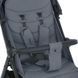 Детская коляска ME 1182 MALTA Iron Gray ME 1182 Iron Gray фото 6