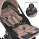 Коляска універсальна 2в1 ME 1100-1 ERA Taupe Beige ME 1100-1 Taupe Beige фото 16