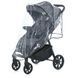 Детская коляска ME 1182 MALTA Iron Gray ME 1182 Iron Gray фото 4