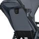 Детская коляска ME 1182 MALTA Iron Gray ME 1182 Iron Gray фото 30