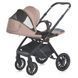 Коляска універсальна 2в1 ME 1100-1 ERA Taupe Beige ME 1100-1 Taupe Beige фото 3