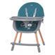 Стульчик ME 1111 LUMI Teal ME 1111 Teal фото 5