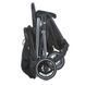 Коляска детская ME 1129 LINK Black Striped ME 1129 Black Striped фото 14