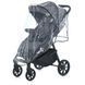 Детская коляска ME 1182 MALTA Iron Gray ME 1182 Iron Gray фото 23