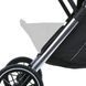 Коляска детская ME 1129 LINK Black Striped ME 1129 Black Striped фото 25