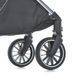 Коляска детская ME 1129 LINK Black Striped ME 1129 Black Striped фото 12