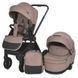 Коляска універсальна 2в1 ME 1100-1 ERA Taupe Beige ME 1100-1 Taupe Beige фото 18