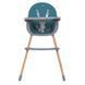 Стульчик ME 1111 LUMI Teal ME 1111 Teal фото 3