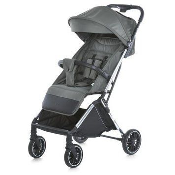 Детская коляска ME 1129 LINK Moss Striped ME 1129 Moss Striped фото
