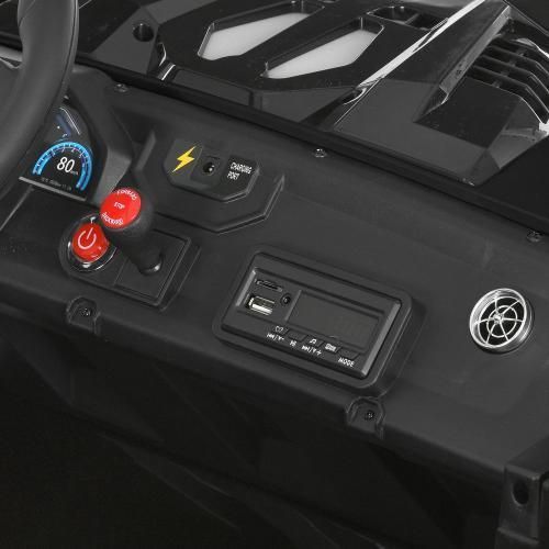 Джип M 6291EBLR-2(24V) 330397 фото
