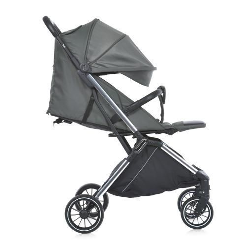 Детская коляска ME 1129 LINK Moss Striped ME 1129 Moss Striped фото