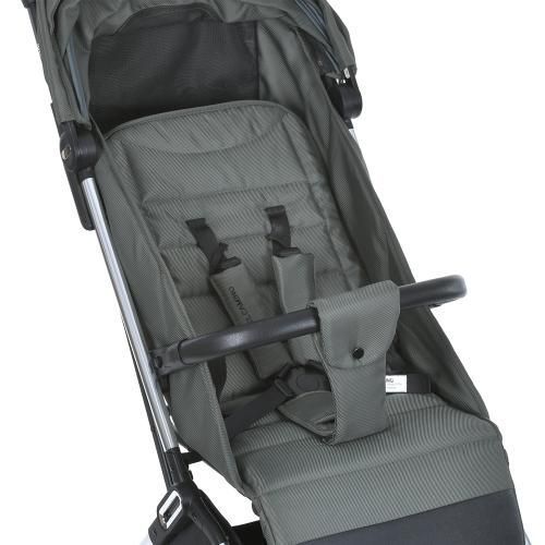 Детская коляска ME 1129 LINK Moss Striped ME 1129 Moss Striped фото