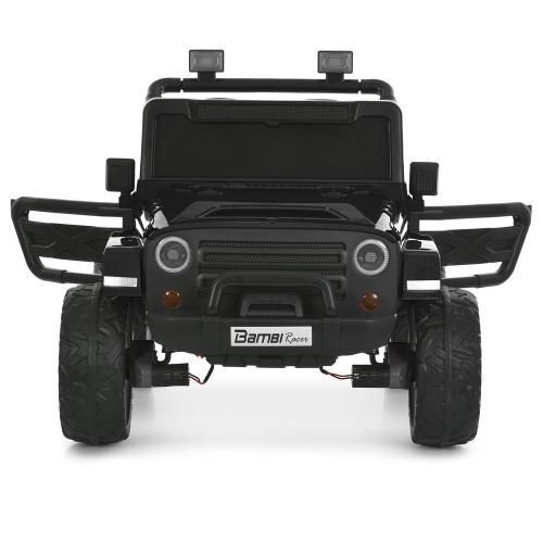 Джип M 6287EBLR-2(24V) 332326 фото