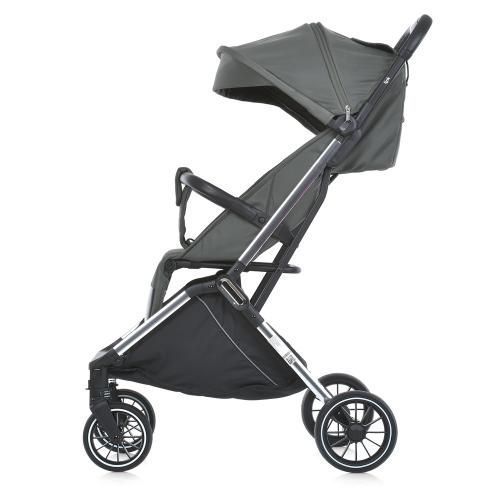 Детская коляска ME 1129 LINK Moss Striped ME 1129 Moss Striped фото