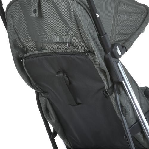 Детская коляска ME 1129 LINK Moss Striped ME 1129 Moss Striped фото