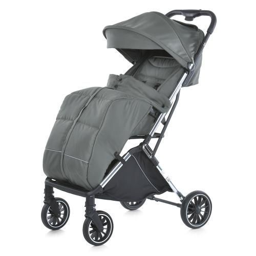Детская коляска ME 1129 LINK Moss Striped ME 1129 Moss Striped фото