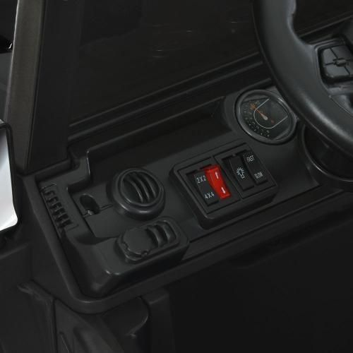 Джип M 6287EBLR-2(24V) 332326 фото