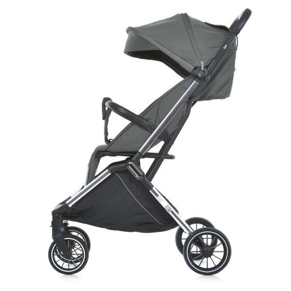 Детская коляска ME 1129 LINK Moss Striped ME 1129 Moss Striped фото
