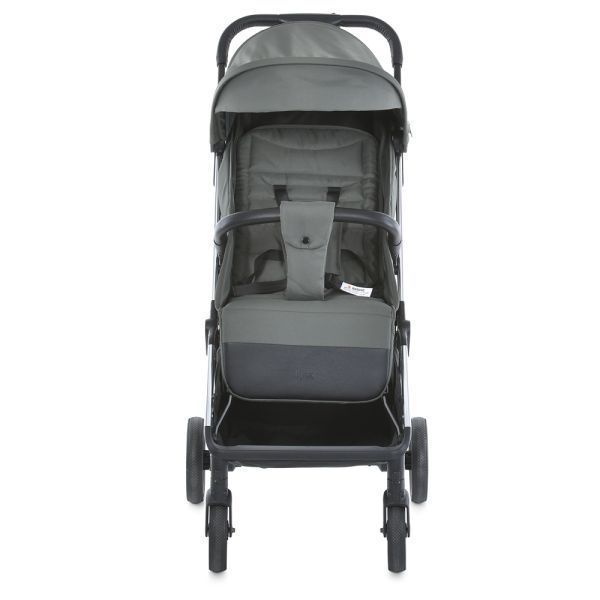 Детская коляска ME 1129 LINK Moss Striped ME 1129 Moss Striped фото