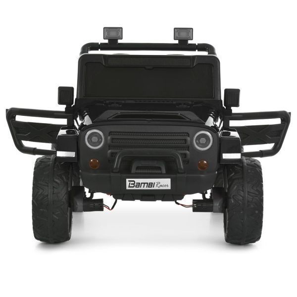 Джип M 6287EBLR-2(24V) 332326 фото