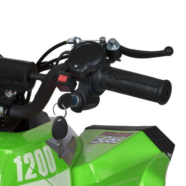 Квадроцикл E-XBW-1200-5(MP3) E-XBW-1200-5(MP3) фото