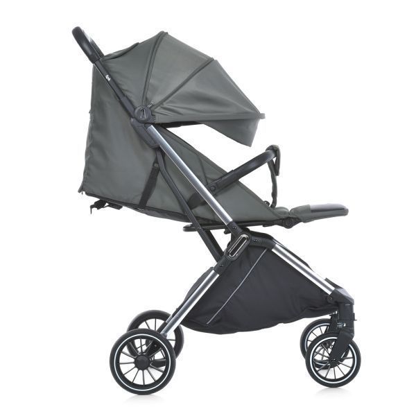 Детская коляска ME 1129 LINK Moss Striped ME 1129 Moss Striped фото