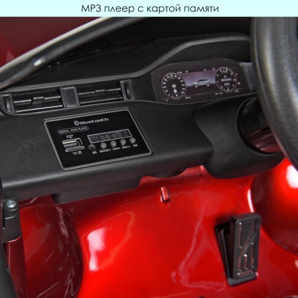 Джип M 4418EBLRS-3 247847 фото