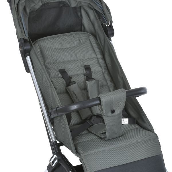 Детская коляска ME 1129 LINK Moss Striped ME 1129 Moss Striped фото