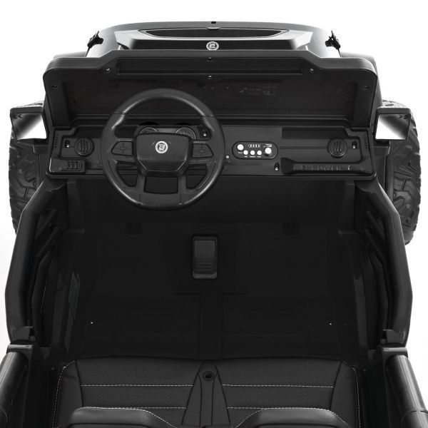 Джип M 6287EBLR-2(24V) 332326 фото
