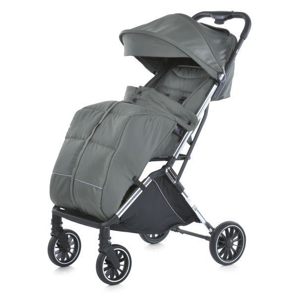 Детская коляска ME 1129 LINK Moss Striped ME 1129 Moss Striped фото