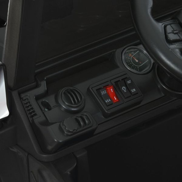 Джип M 6287EBLR-2(24V) 332326 фото
