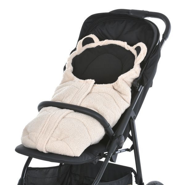 Конверт у візок ME 1132 Footmuff Teddy Bear ME 1132 Footmuff Teddy Bear фото