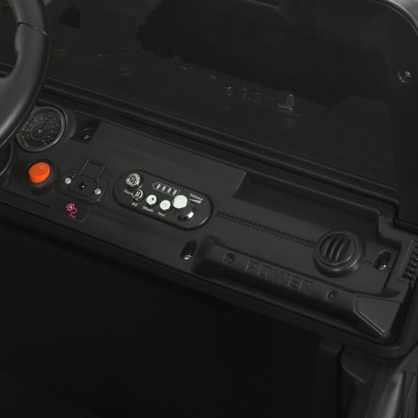 Джип M 6287EBLR-2(24V) 332326 фото