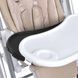 Стільчик-гойдалка ME 1102 DEBUT Elegant Beige ME 1102 Elegant Beige фото 15