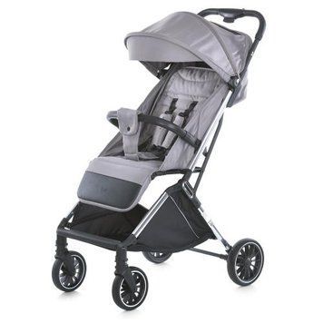 Коляска детская ME 1129 LINK Silver Striped ME 1129 Silver Striped фото