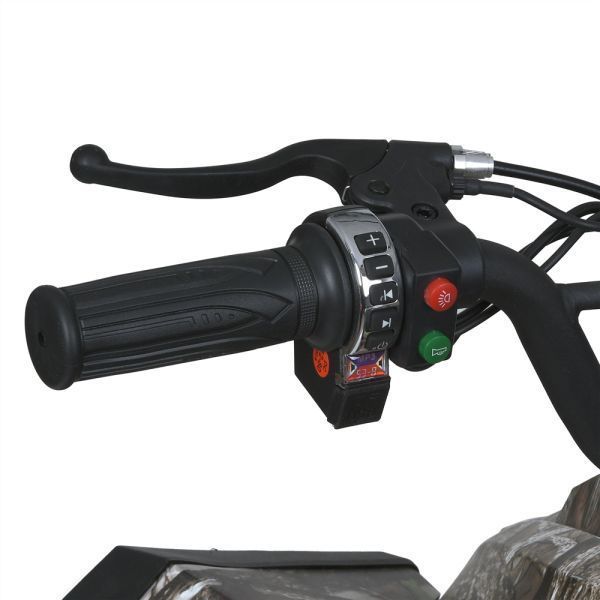 Квадроцикл E-XBW-1200S-13(MP3) E-XBW-1200S-13(MP3) фото