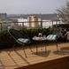 Комплект садових меблів 4Points Capri-2 круглий стіл ⌀50см Чорний 40064 фото 2