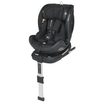 Автокрісло дитяче ME 1109 i-BASE Jet Black ME 1109 Jet Black фото