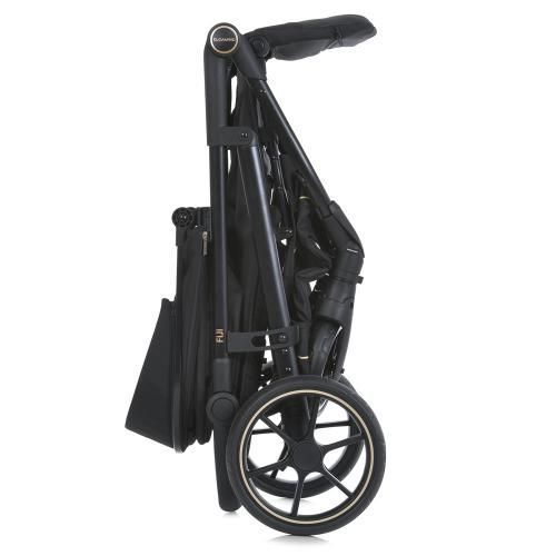 Коляска детская ME 1113-2 FIJI Black Matt ME 1113-2 Black Matt фото