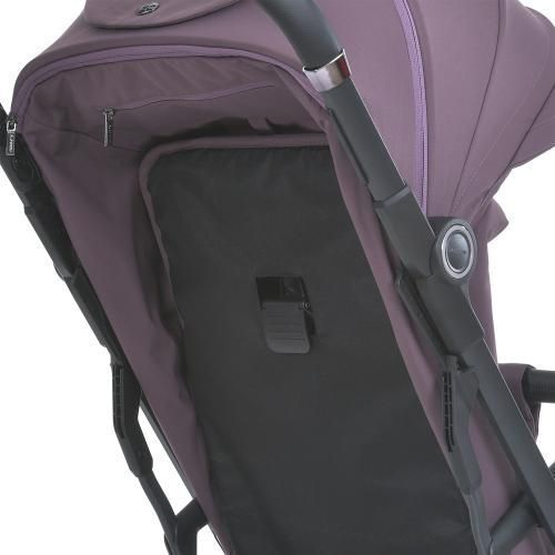 Детская коляска ME 1127-B BEYA Vintage Plum ME 1127-B Vintage Plum фото